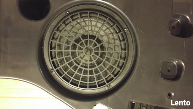 Subwoofer z kompletem głośników do Audi A3 S3 RS3 8P