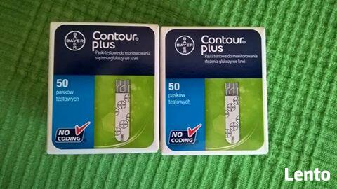 Contour plus 3 opakowania