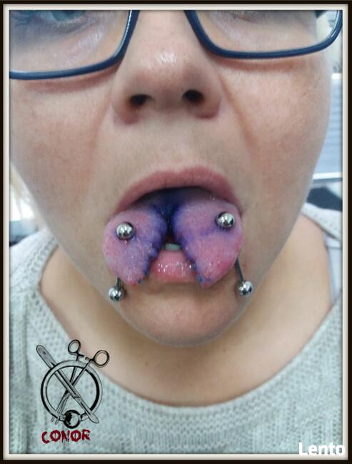 PIERCING SKARYFIKACJE IMPLANTY i inne - Warszawa