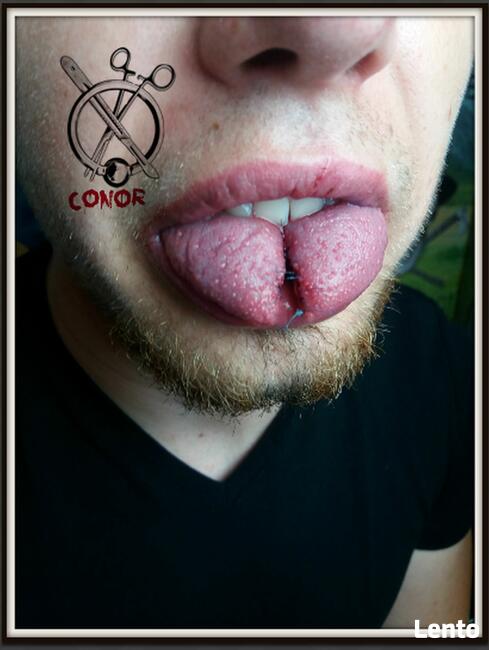 MODYFIKACJE CIAŁA - PIERCING, SKARYFIKACJE, IMPLANTY