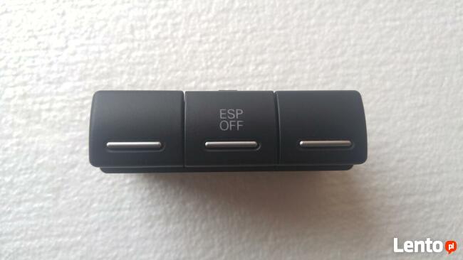 Przełącznik ESP 1DIN Audi A3 S3 RS3 8P