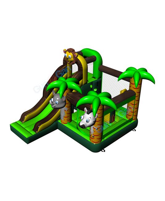 Wynajem zamków dmuchanych Wrocław i okolice