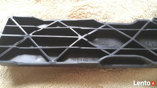 Osłona filtra kabinowego 1K0819422B Audi VW