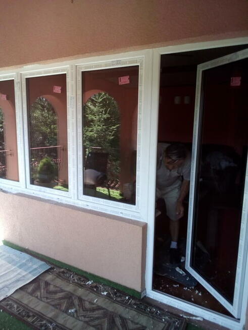 NAPRAWA OKIEN I DRZWI tel.507-860-290 ŁÓDŹ