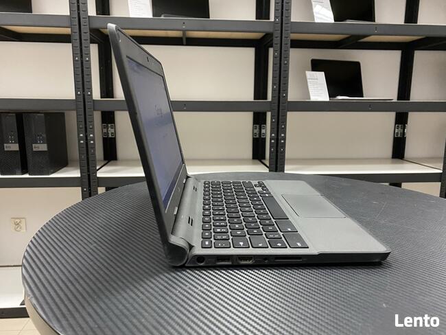 Laptop Dell Chromebook 11 Intel Klasa A+ Gwarancja