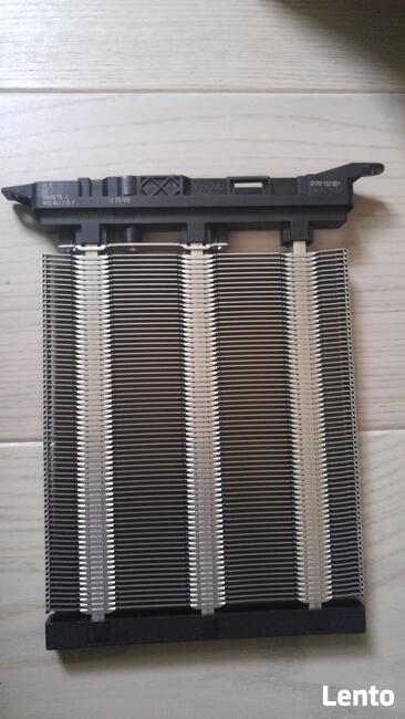 Dodatkowa nagrzewnica elektryczna 1K0 963 235 F Audi VW