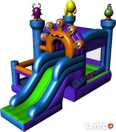 Wynajem zamków dmuchanych Wrocław i okolice