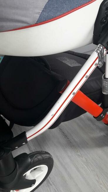 Wózek Adamex Aspena Grand prix