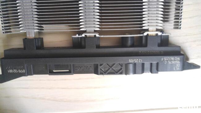 Dodatkowa nagrzewnica elektryczna 1K0 963 235 F Audi VW