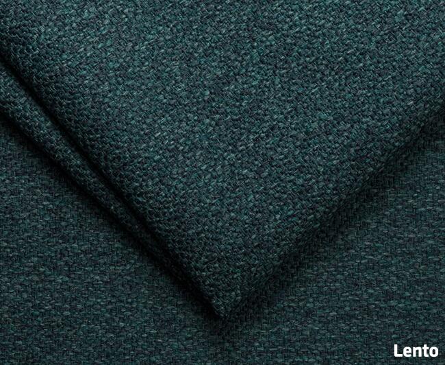 Magnum, tkanina obiciowa o grubym splocie