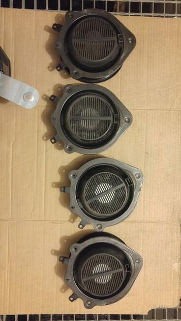 Subwoofer z kompletem głośników do Audi A3 S3 RS3 8P