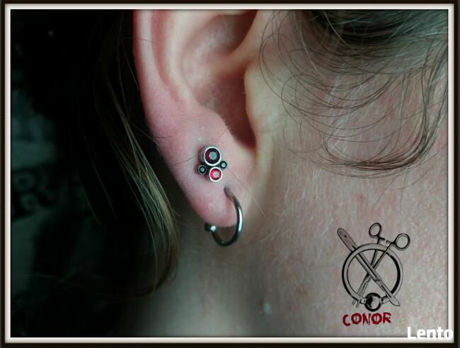 Kolczykowanie ciala-body piercing tanio i profesjonalnie