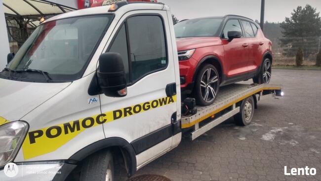 Pomoc Drogowa. Transport samochodów. Laweta na Telefon.
