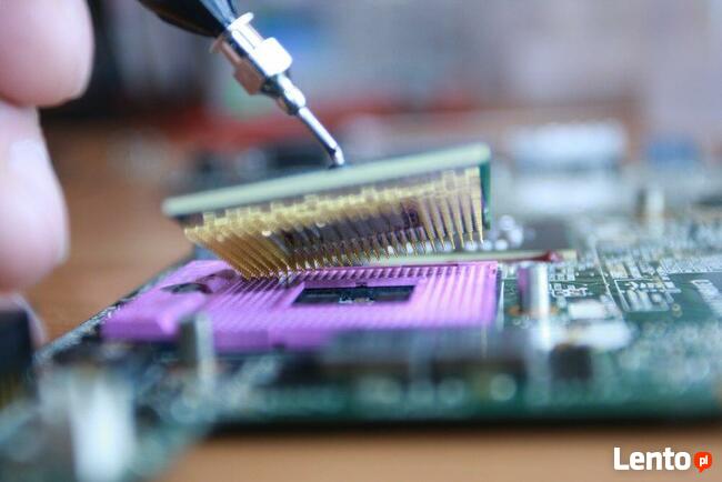 Naprawa Komputerów : Laptopa, Komputera, Telefonu, Nośniki USB