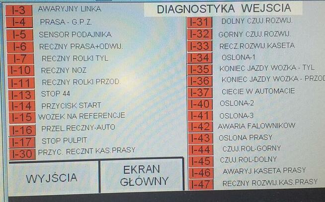 PLC - programowanie Unitronics , IDEC , XG5000 inne