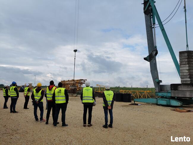 Kurs na operatora żurawia kat. IŻ1, odnowienie uprawnień udt