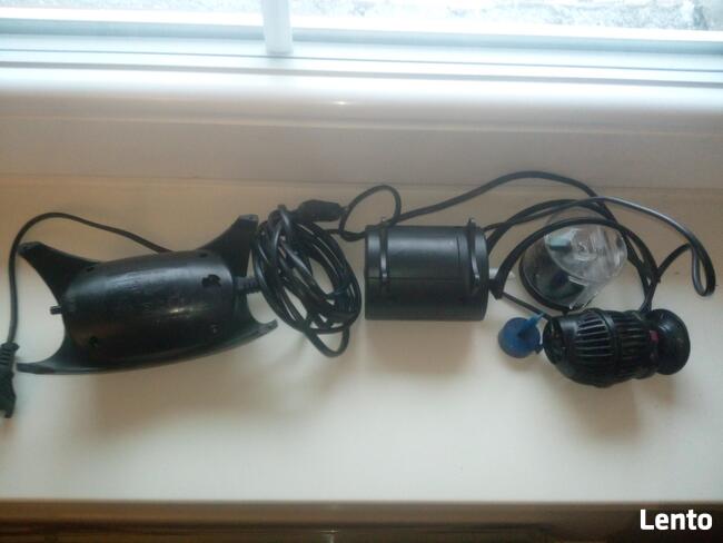 zestaw do akwarium okazja dla rybek