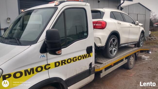 Pomoc Drogowa. Transport samochodów. Laweta na Telefon.