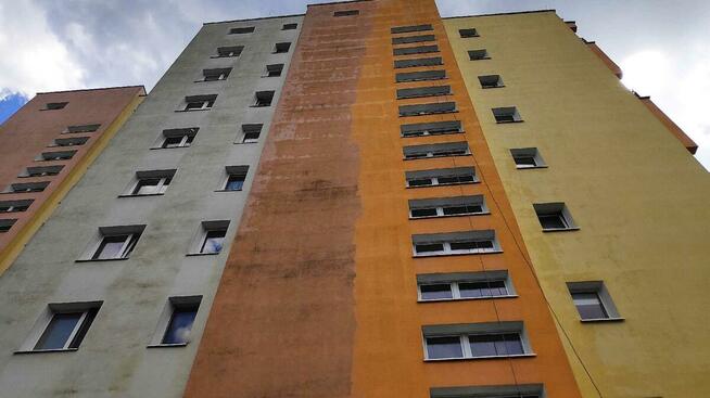 Mycie i malowanie elewacji RKM