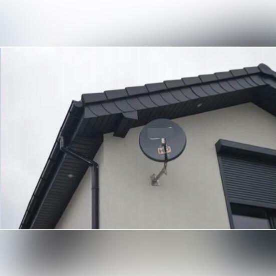 Podbitka dachowa Pcv