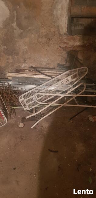 Posprzątam w zamian za złom