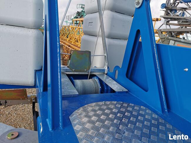 Żuraw, dźwig, dekarski VICARIO OMV22 Potain Igo 14M