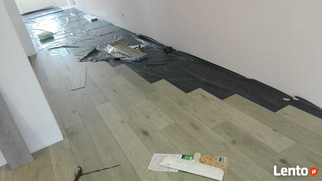 Usługi remontowo-budowlane