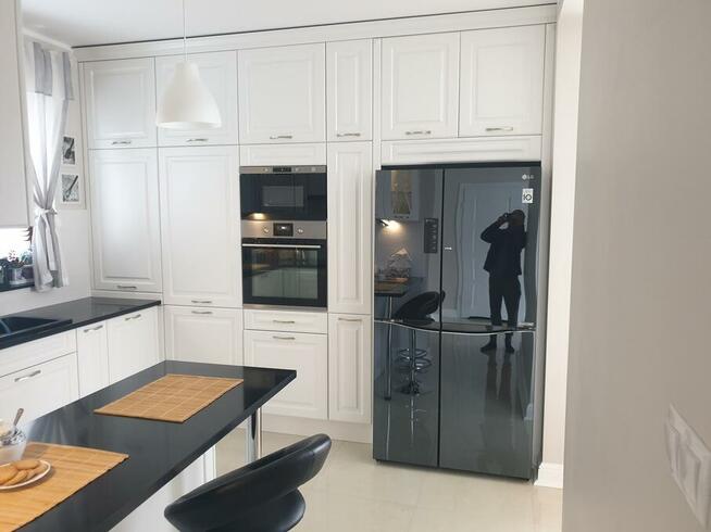 Meble kuchenne Lakier Połysk Mat Półmat Szafy Warszawa i oko