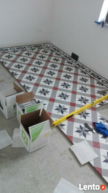 Usługi remontowo-budowlane