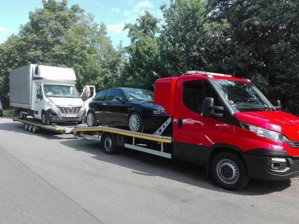 POMOC DROGOWA Strzelin 24h TANIA płatna i bezpłatna!