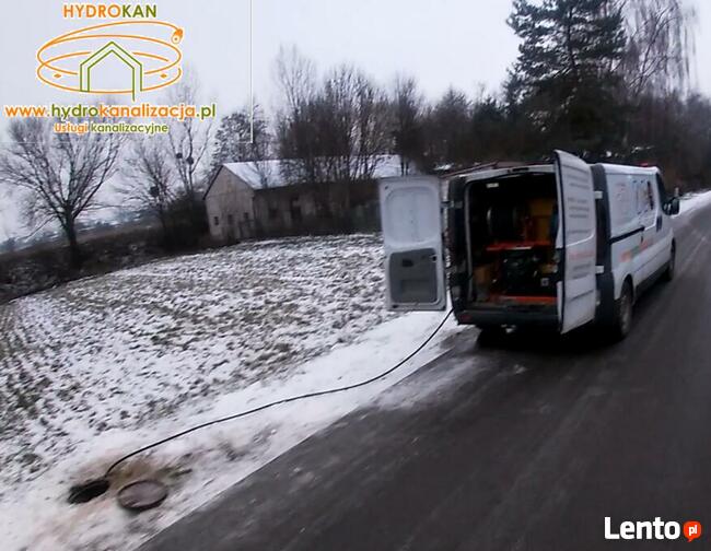 Pogotowie kanalizacyjne, Lublin oraz miejscowości do 100 km.