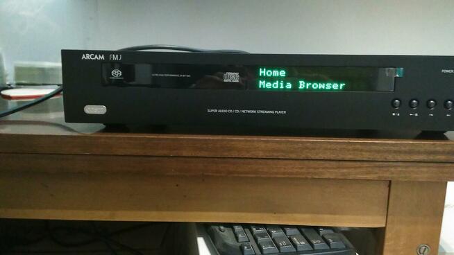 Arcam sacd odtwarzacz sprzedam