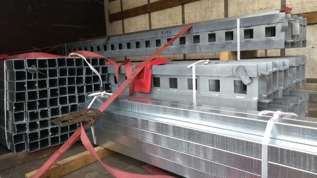 Stojak na płyty kamienne TYTAN 3190 zł netto