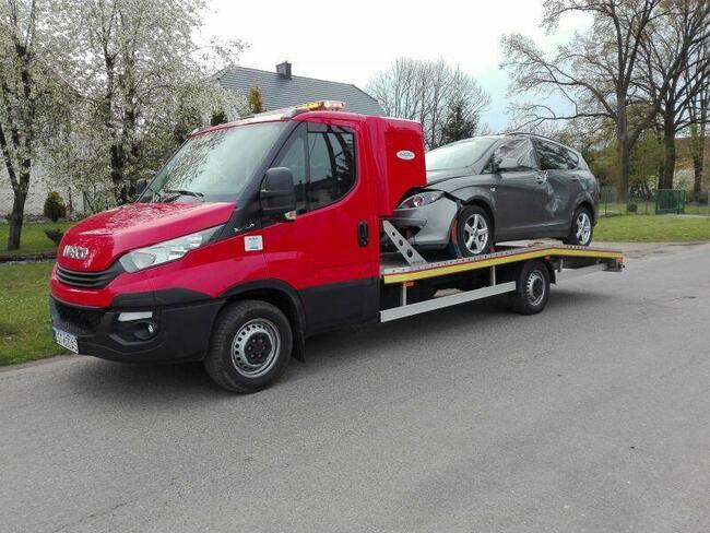 POMOC DROGOWA Strzelin 24h! Laweta A4, S8, Niemcza, Wiązów