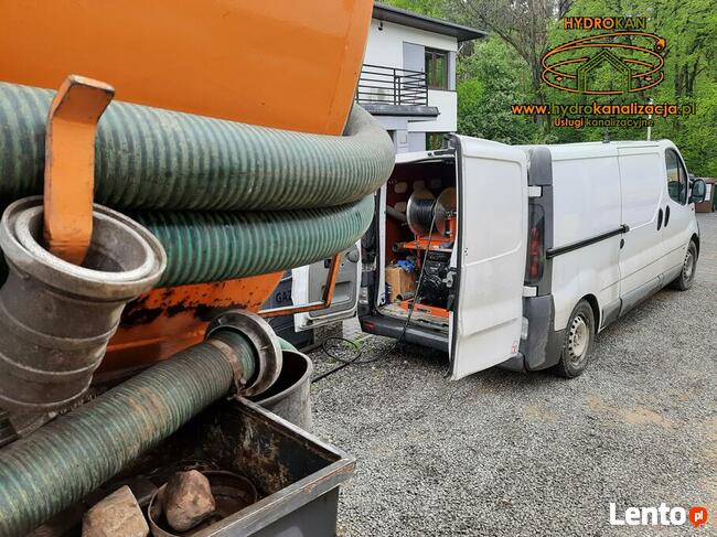Pogotowie kanalizacyjne, Lublin oraz miejscowości do 100 km.