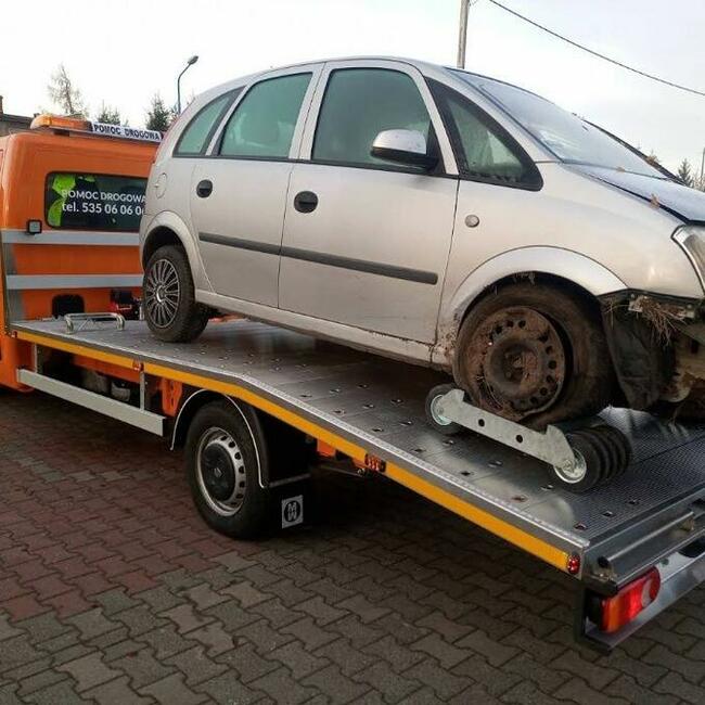 POMOC DROGOWA Strzelin 24h TANIA płatna i bezpłatna!