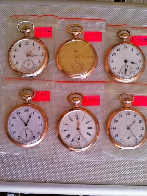 Zegarek kieszonkowy Szwajcar z 1900r srebrny pr;0-800 sprawn