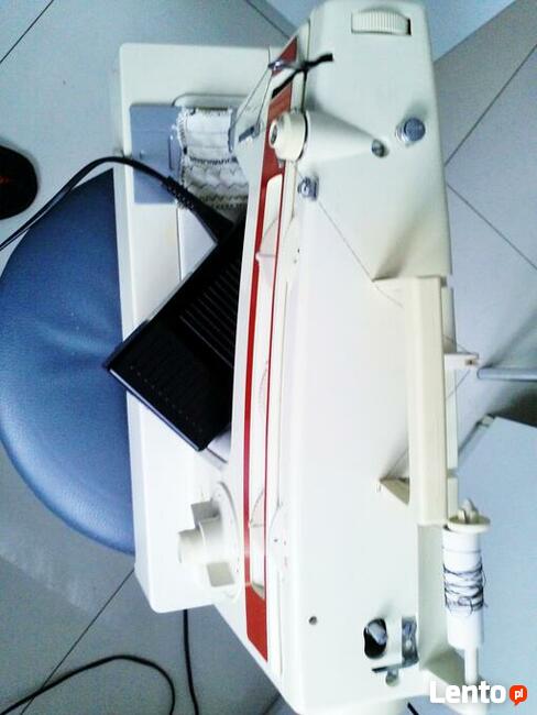 Maszyna do szycia łucznik 876 sprawna