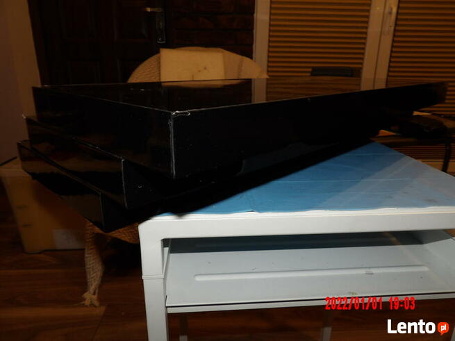 Półki z płyty MDF 3 sztuki