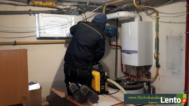 Pogotowie kanalizacyjne, Lublin oraz miejscowości do 100 km.