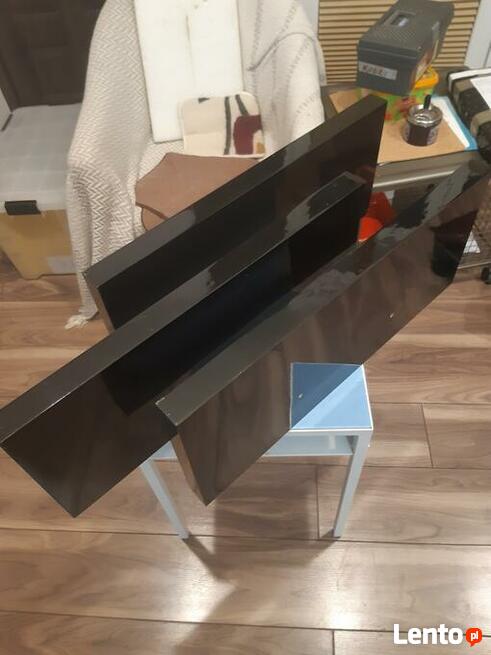 Półki z płyty MDF 3 sztuki