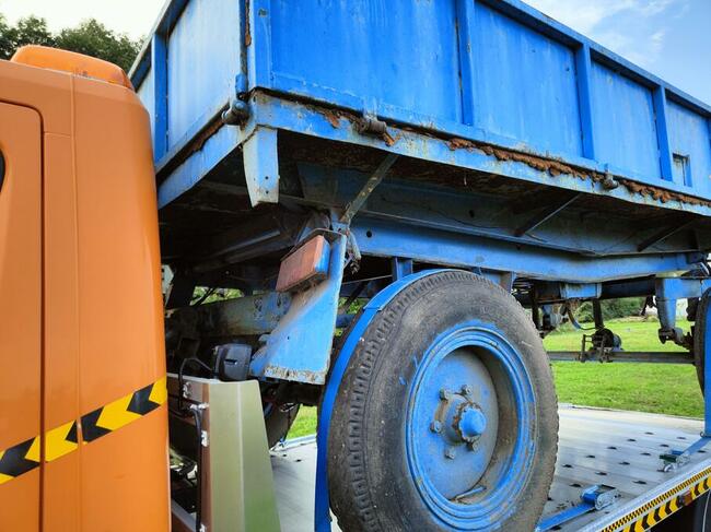 POMOC DROGOWA Strzelin 24h! Laweta A4, S8, Niemcza, Wiązów