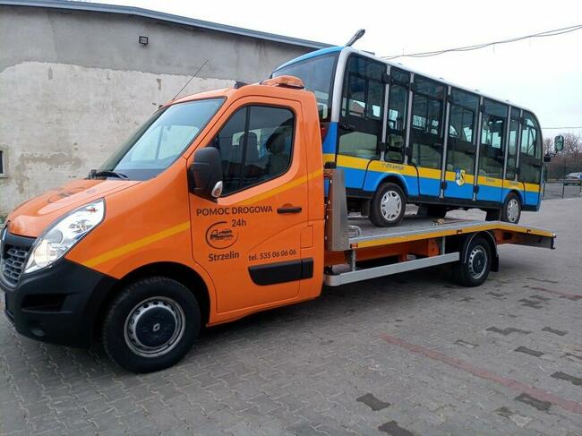 POMOC DROGOWA Strzelin 24h! Laweta A4, S8, Niemcza, Wiązów