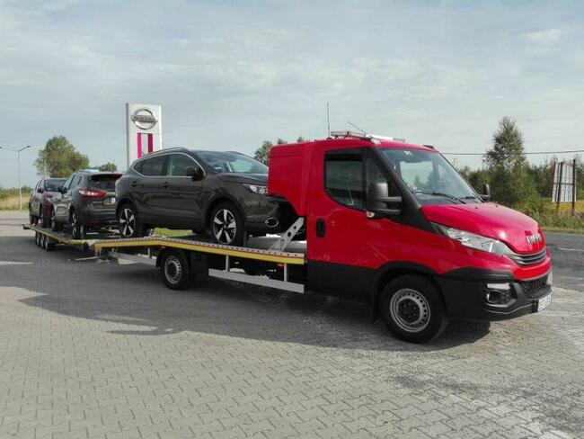 POMOC DROGOWA Strzelin 24h! Laweta A4, S8, Niemcza, Wiązów