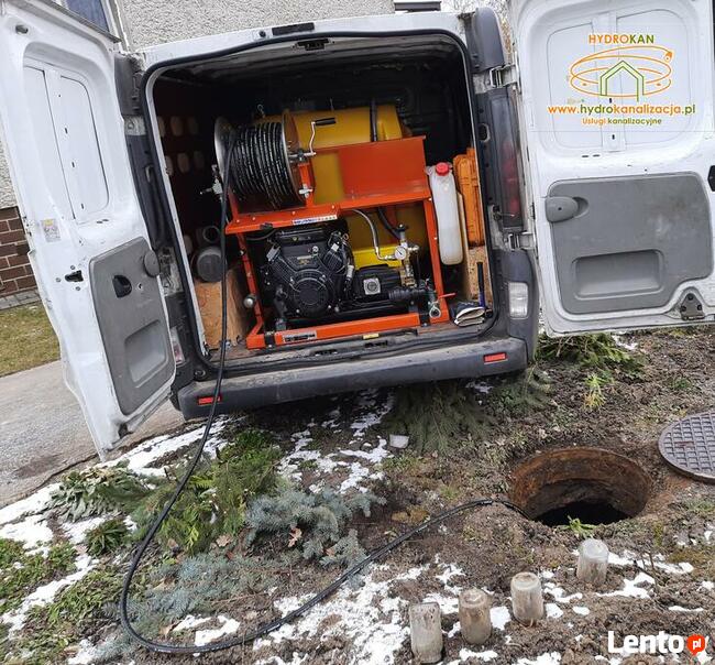Pogotowie kanalizacyjne, Lublin oraz miejscowości do 100 km.