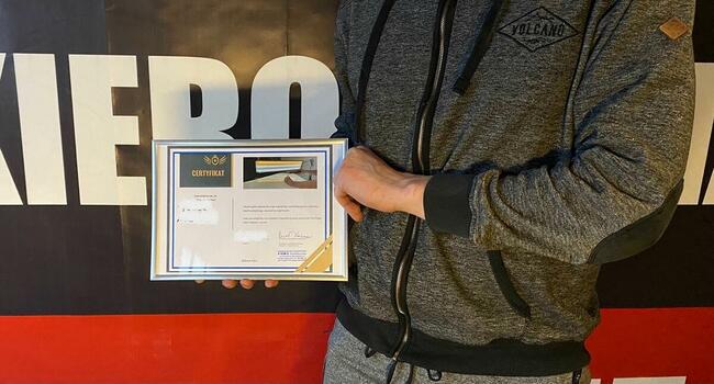 Szkolenie kurs PDR usuwanie wgnieceń bez lakierowania