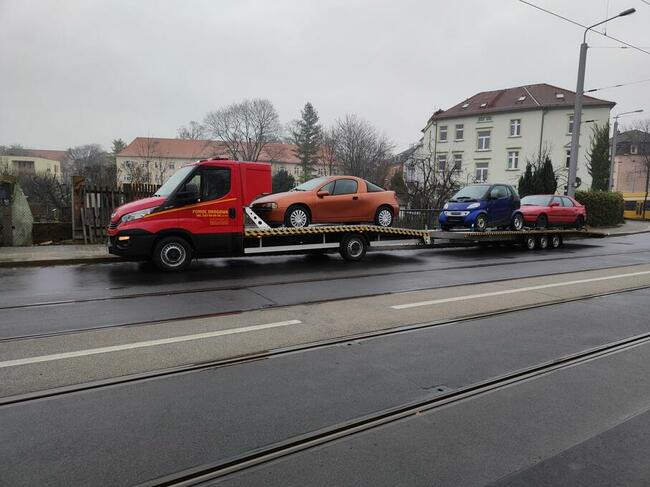 Pomoc drogowa Strzelin 24h - tanio, szybko, bezpiecznie!