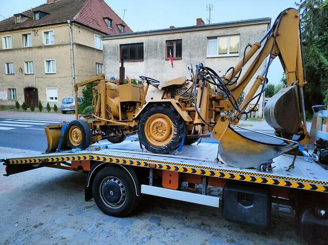 POMOC DROGOWA Strzelin 24h! Laweta A4, S8, Niemcza, Wiązów