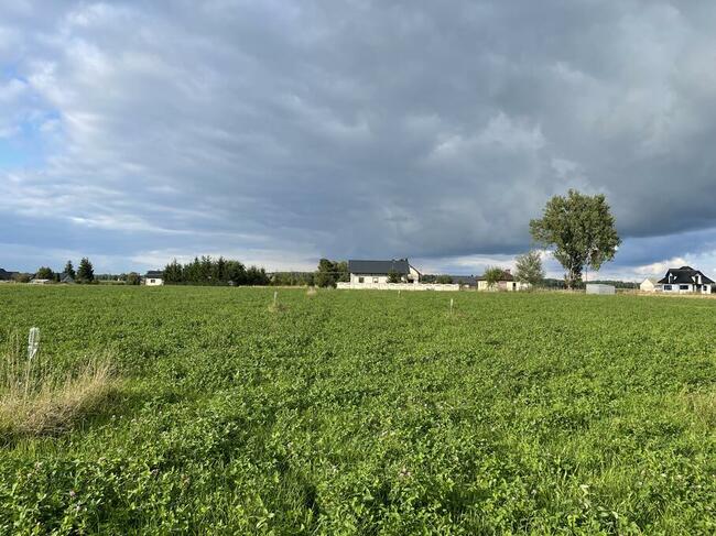 Samorządki Kolonia – Działki Budowlane