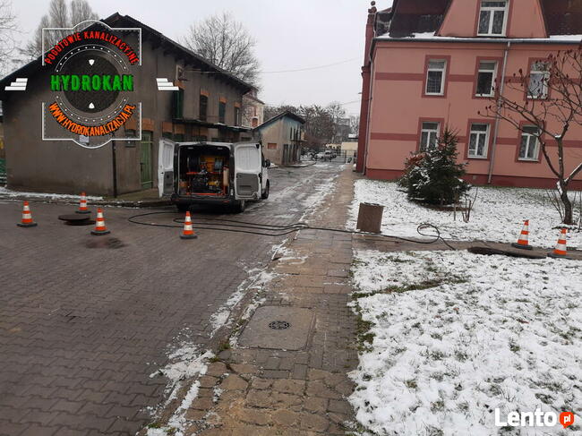 Pogotowie kanalizacyjne, Lublin oraz miejscowości do 100 km.